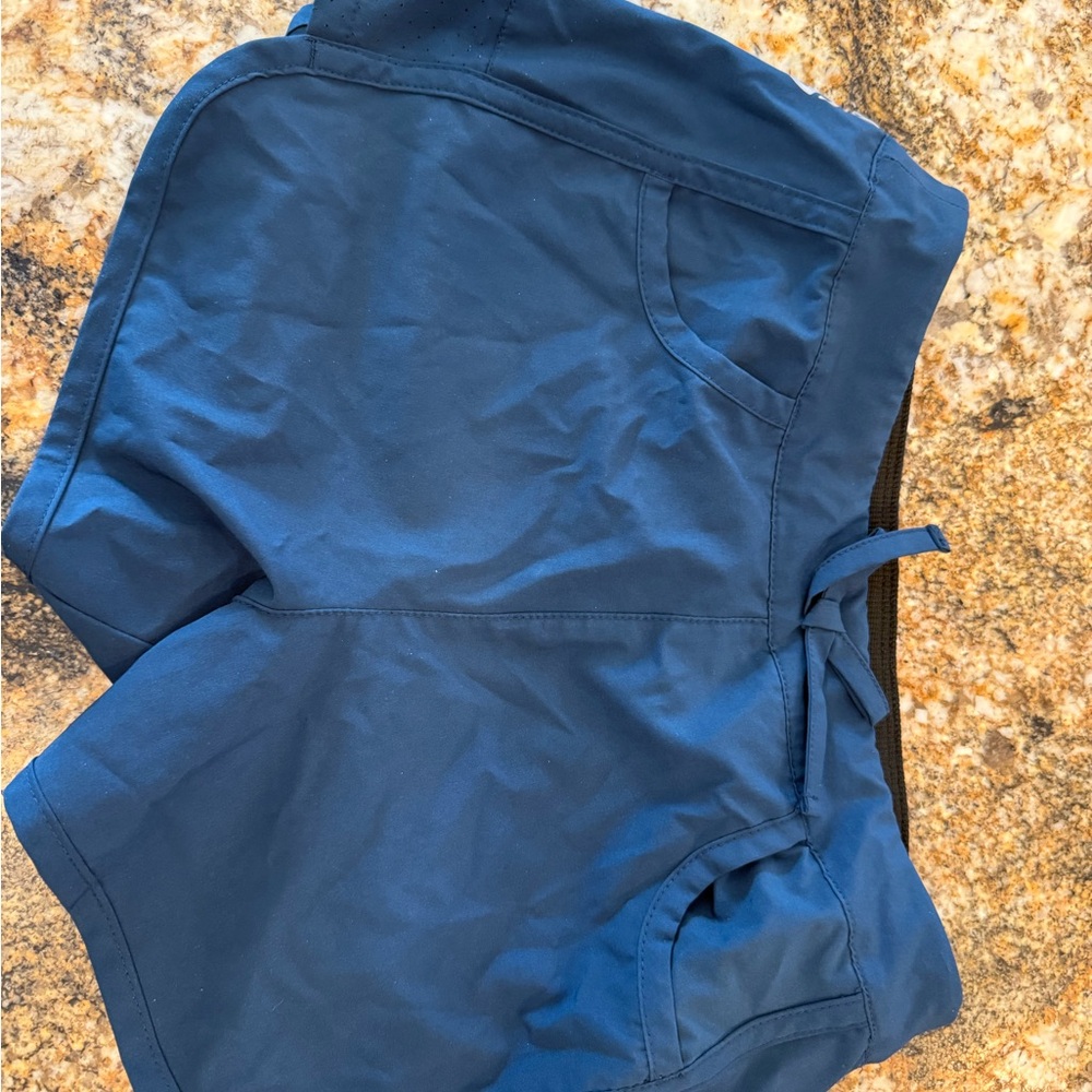 Magellan Outdoors Navy Blue Shorts